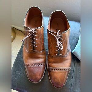 allen edmonds park avenue shoes 10.5